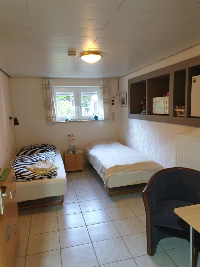 B & B Buchhorst 21481 Екстер'єр фото
